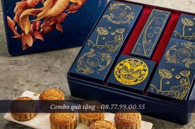 Set quà tặng Trung Thu 2024 cao cấp, ý nghĩa